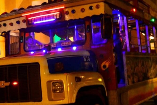 Chiva Rumbera Tour in Cartagena - Good To Know