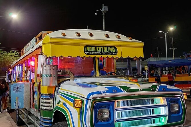 Chiva Rumbera - Overview of the Chiva Rumbera Tour