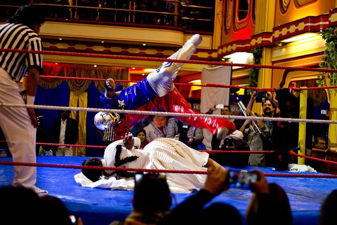 Cholitas Wrestling/Cholitas Luchadoras - Good To Know