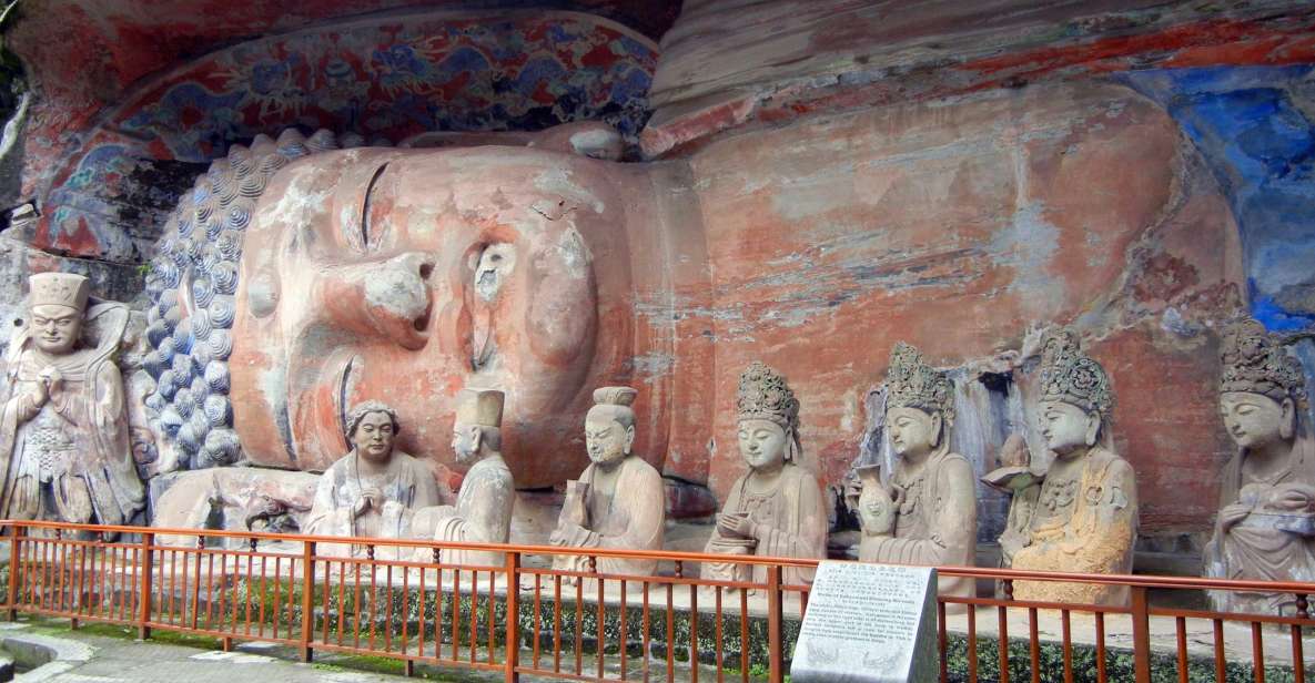 Chongqing: Dazu Rock Carvings Private Transfer or Tour - Good To Know