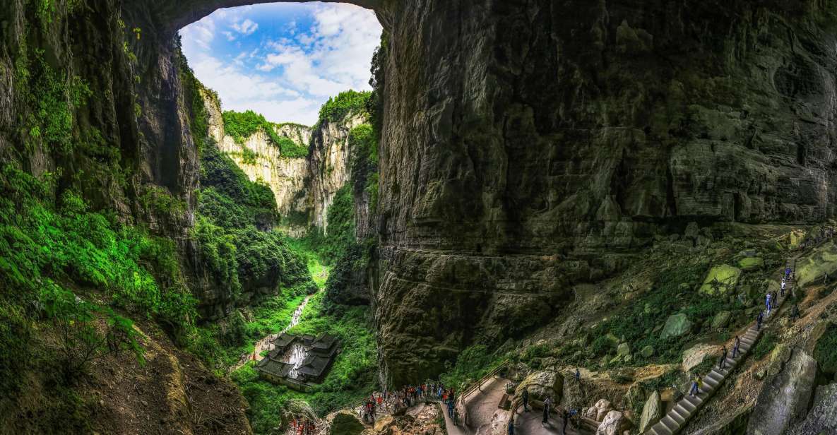 Chongqing: Private Day Tour to Wulong Karst Geological Park - Good To Know