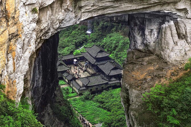 Chongqing Wulong Exploration Private Day Tour With the Lunch - Good To Know