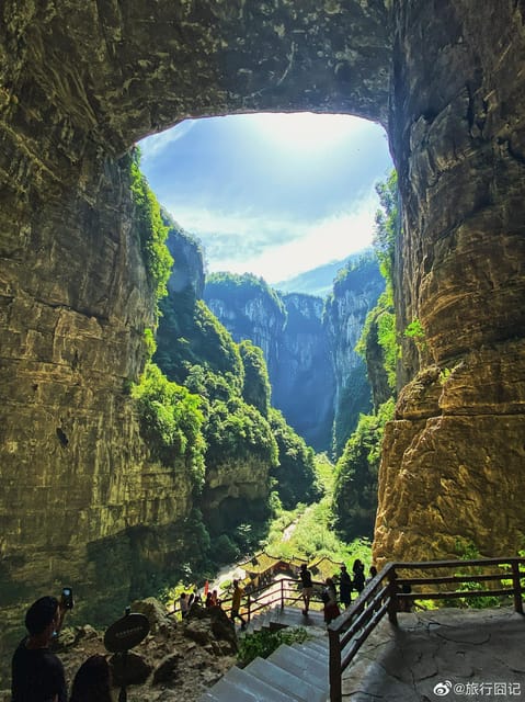 Chongqing Wulong National Park Private Tour - Good To Know