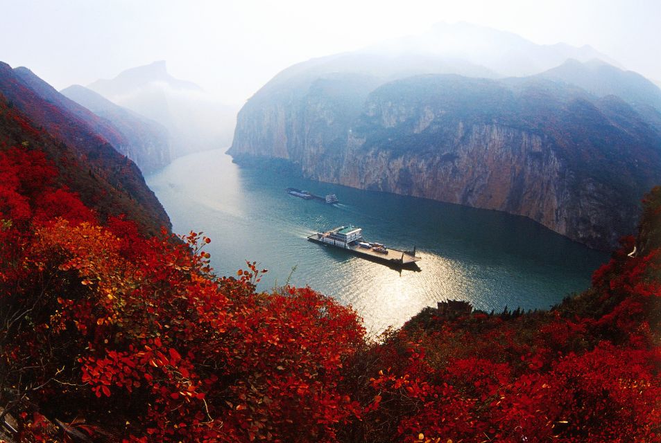 Chongqing: Yangtze River Cruise With Meals and Accommodation - Good To Know