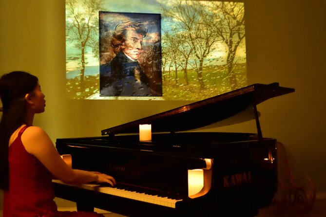CHOPIN - Painted by Candlelights With Wine: Warsaw Concert at 7pm - Good To Know