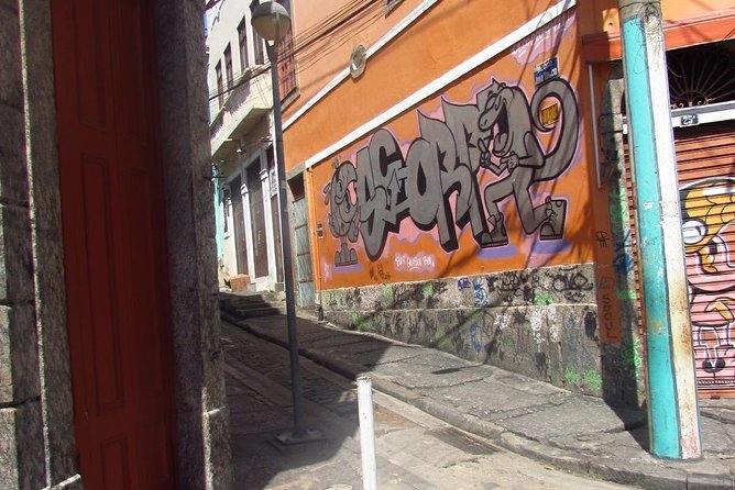 Ciata Paths the History of Samba in Little Africa - Tours Starting Point at MAR