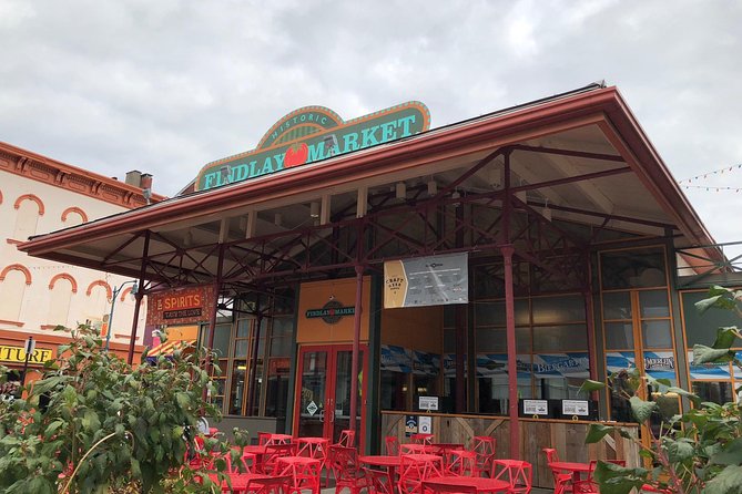 Cincinnatis Original Findlay Market Tour With Tastings - Good To Know