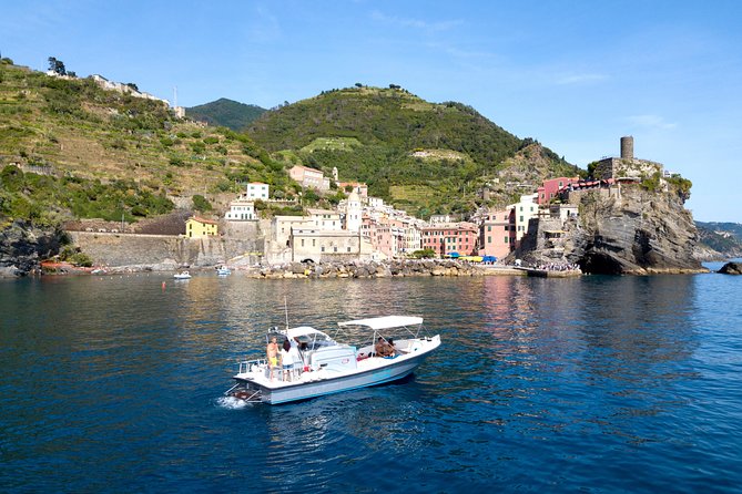 Cinque Terre Boat Tours Experience - Good To Know