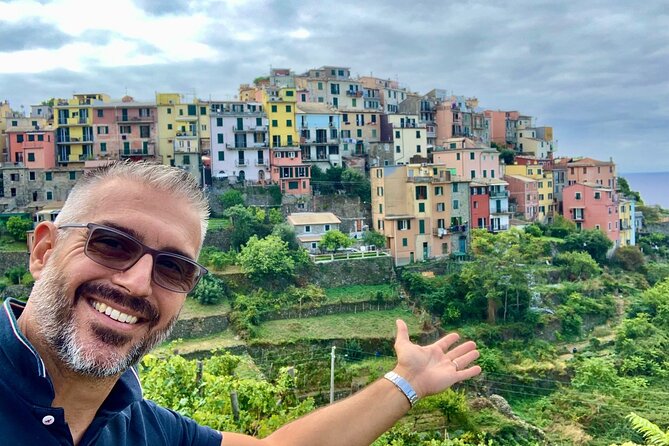 Cinque Terre Private Tour From Lucca - Good To Know