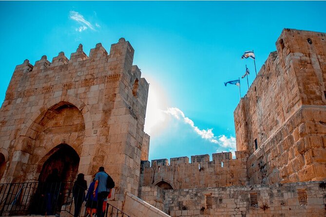 City of David and Underground Jerusalem Day Tour - Good To Know