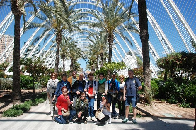 City of the Arts and Sciences - Location and Architect