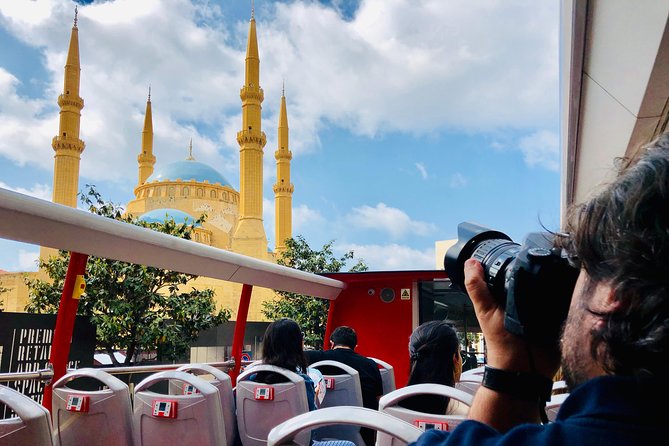 City Sightseeing Beirut Hop-On Hop-Off Bus Tour - Good To Know