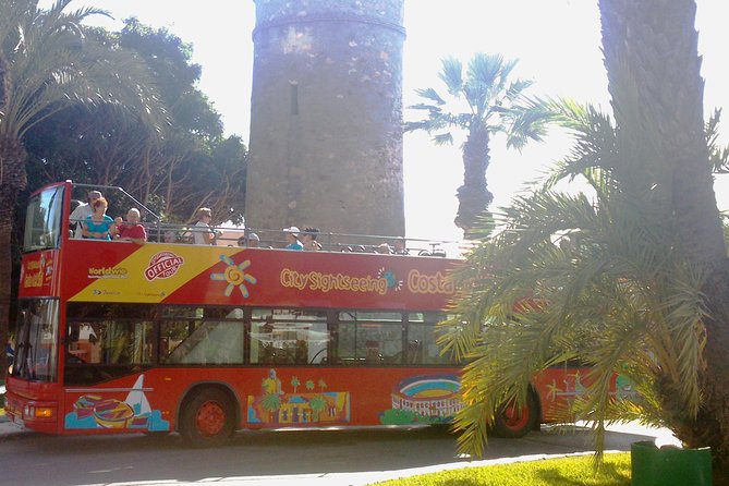 City Sightseeing Benalmadena Hop-On Hop-Off Bus Tour - Key Attractions to Explore