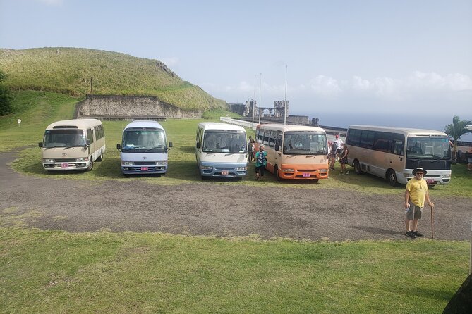 City, Timothy Hill and Beach - Overview of Tour