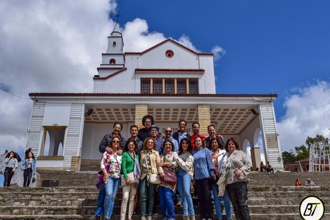 City Tour Bogotá From Your Hotel or Airport - Explore Bogotás Highlights