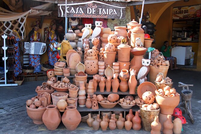 City Tour In Aracaju - Tour Inclusions and Logistics