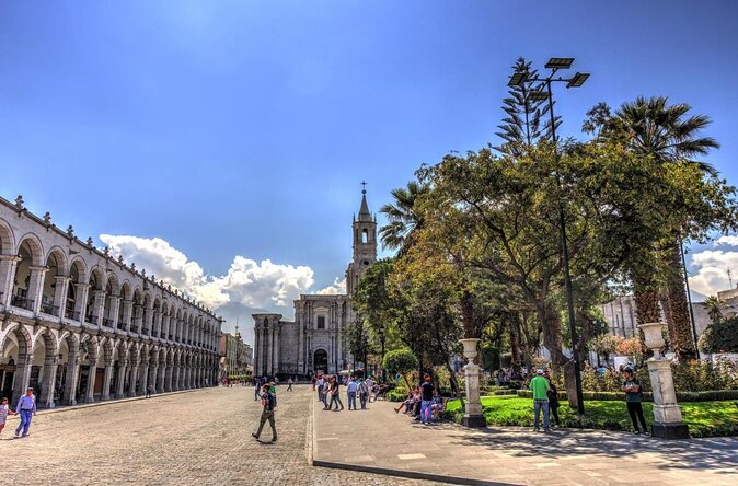 City Tour of Arequipa - Good To Know
