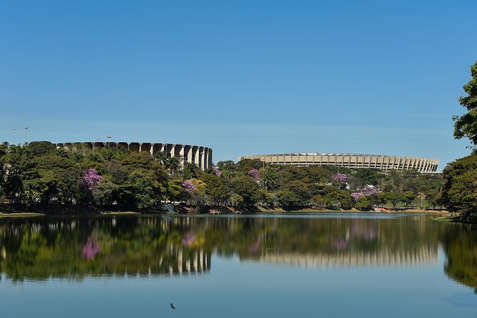 City Tour of Belo Horizonte - About Your Stay