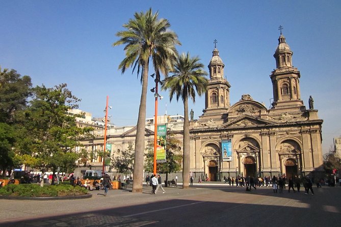 City Tour Santiago Plus Santa Rita Vineyard - Good To Know