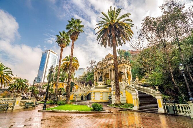 City Tour Santiago - Good To Know