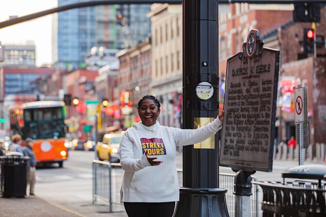 Civil Rights Walking Tour of Nashville - Good To Know