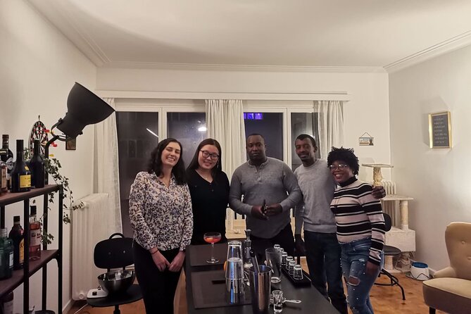 Classic Cocktails Workshop in Toronto - Good To Know