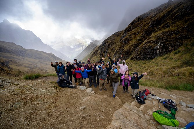 Classic Inka Trail: 4-Day, 3-Nights - Daily Itinerary Highlights