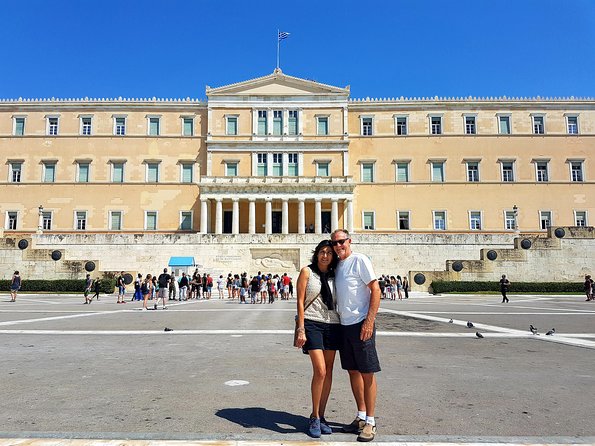 Classical Athens Private Full Day Tour - Tour Overview