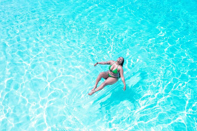 Clear Kayak Photoshoot Turks and Caicos - Good To Know