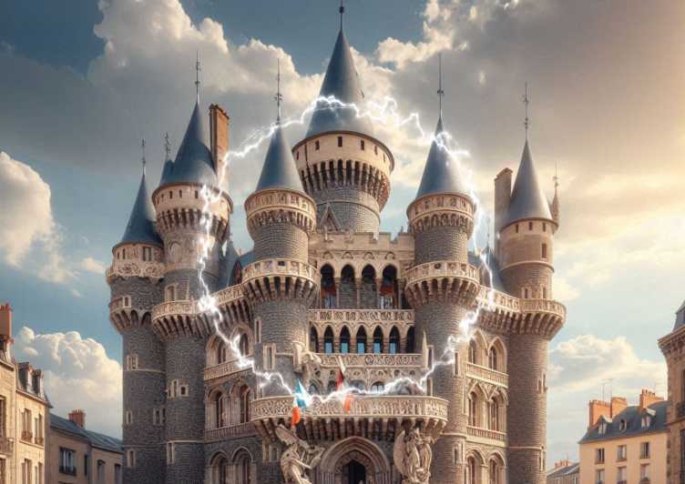 Clermont-Ferrand: Team Escape Game on the Theme of Magic - Key Points