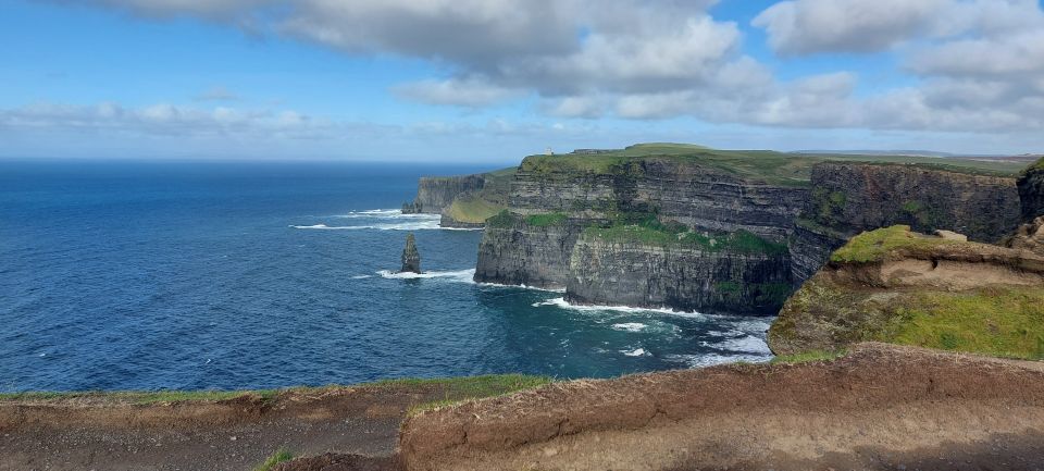 Cliffs of Moher and National Park Private Limousine Tour - Good To Know