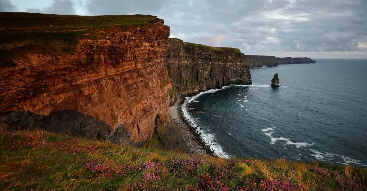 Cliffs of Moher: Private Luxury Tour From Dublin - Good To Know