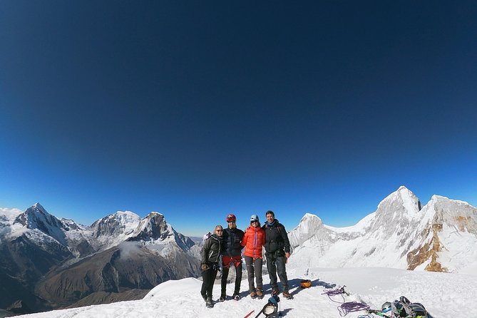 Climb Pisco - the Balcony of the Cordillera Blanca (5752m) - Good To Know