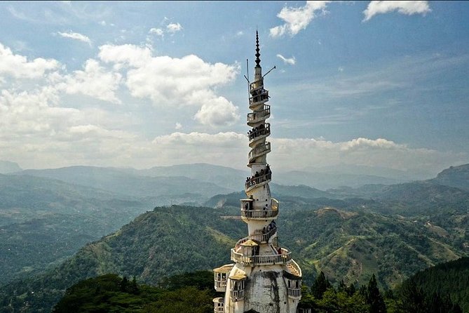 Climb Sky-Scraping Tower in Ambuluwawa From Kandy - Good To Know