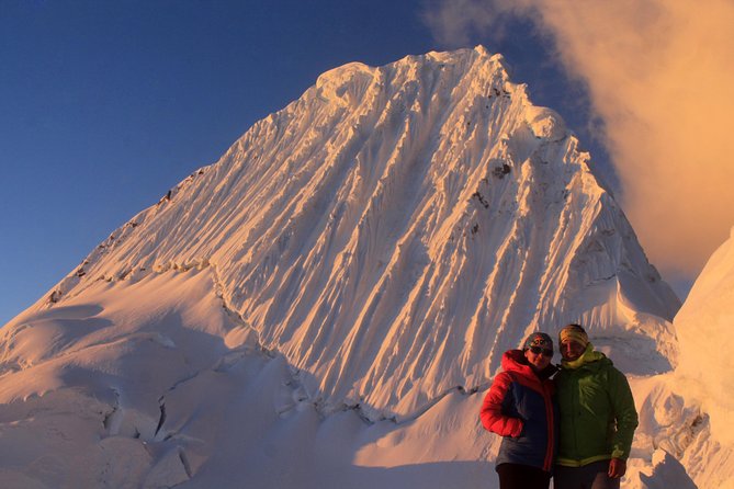 Climbing Alpamayo the Most Beautiful Mountain in the World - Good To Know