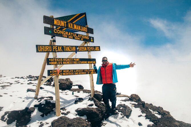 Climbing Kilimanjaro Through 7 Days Machame Route - Good To Know