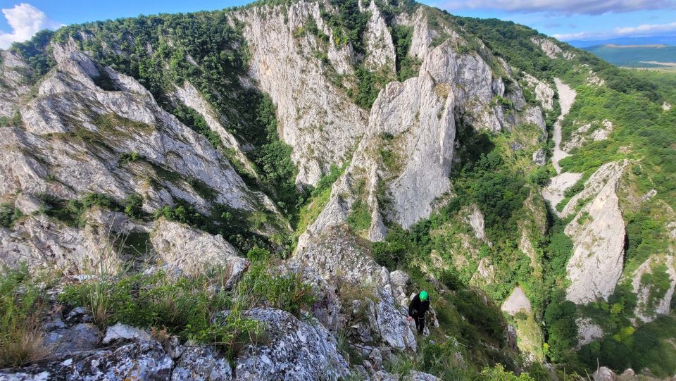 Cluj Napoca: Climbing or Hiking Experience in Turda Canyon - Good To Know