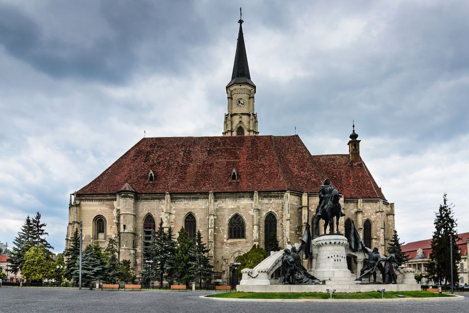 Cluj-Napoca Walking City Tour - Good To Know