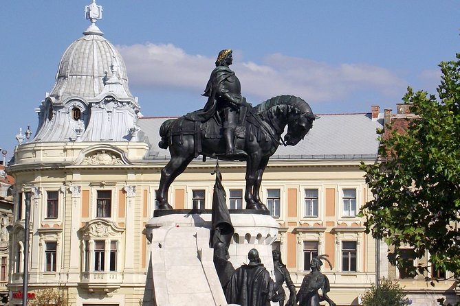 Cluj - Walking City Tour - Good To Know