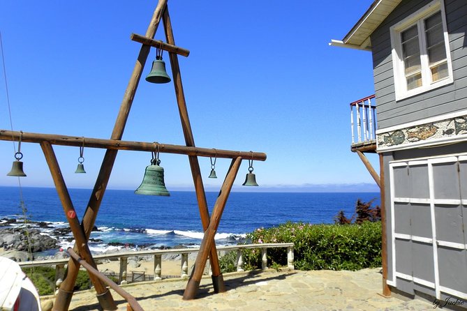 Coastal Charms and Vineyard Bliss With Isla Negra & Undurraga - About Your Stay