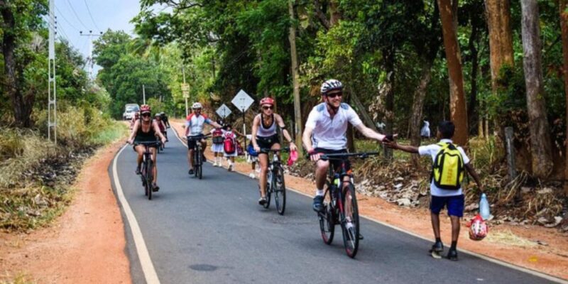 Coastal Village Cycling Expedition in Galle - Good To Know