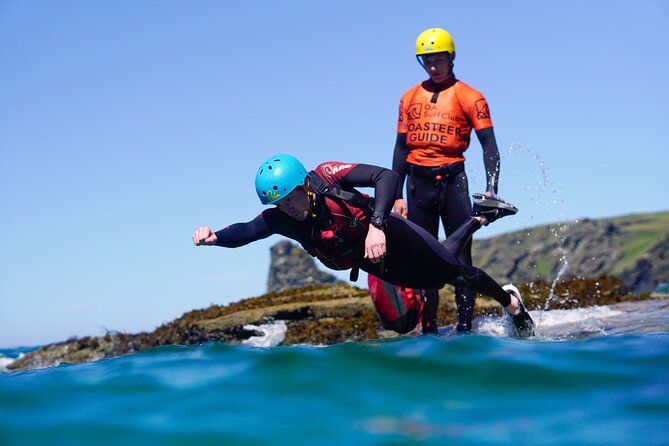 Coasteering Adventures in Bossiney Cove, Bude, and Cornwall - Good To Know