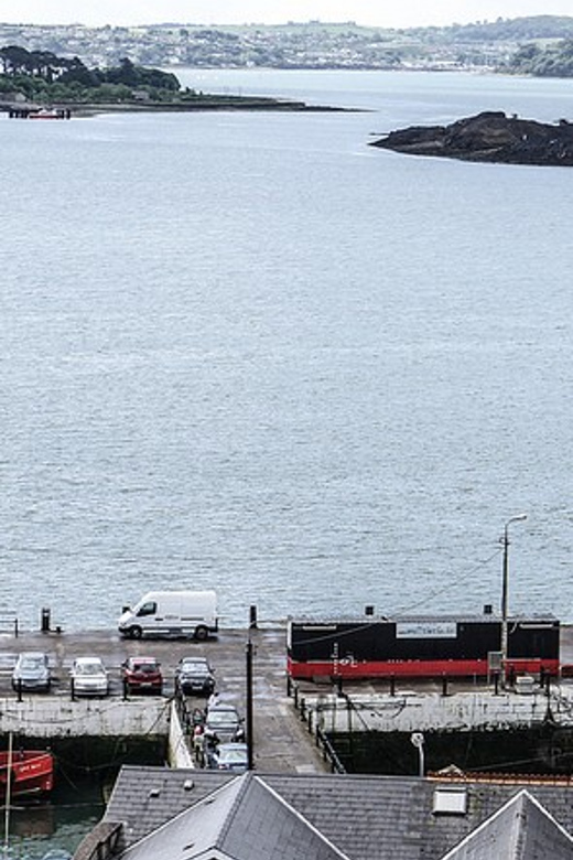 Cobh: 1-Hour Evening Ghost Tour - Good To Know