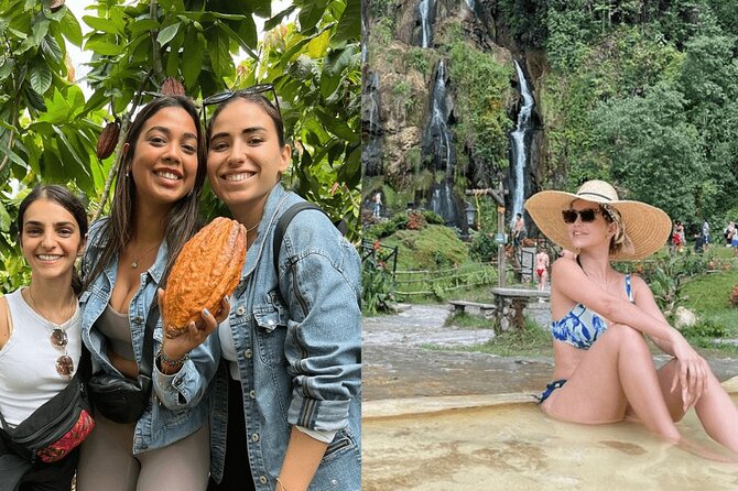 Cocoa and Santa Rosa Hot Springs Tour From Pereira or Armenia - About Your Stay