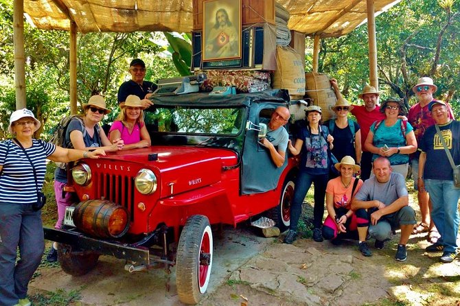 Coffee Plantation 7 Hrs Private Exclusive Tour Lunch All Included - Good To Know