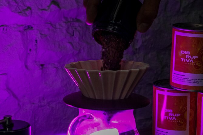 Coffee Tour - Tour Overview