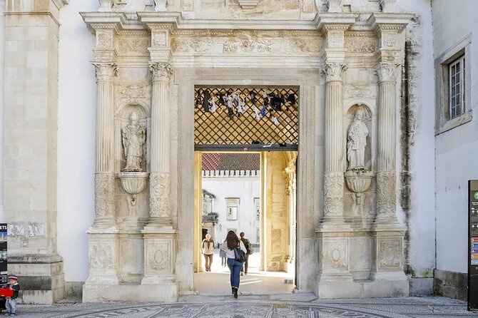 Coimbras Historical Highlights: A Self-Guided Audio Tour - Good To Know