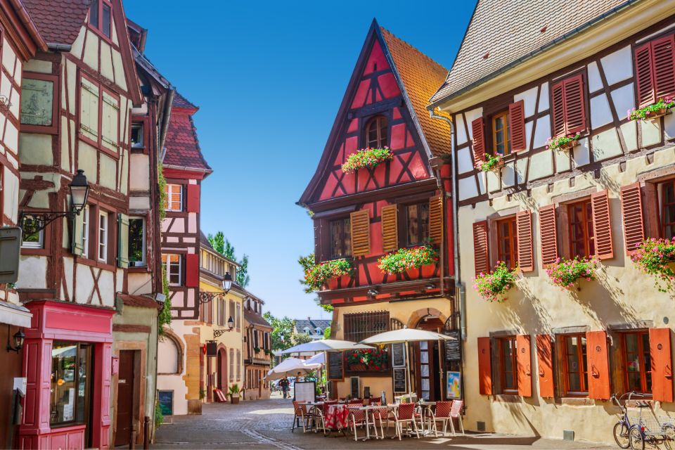 Colmar: First Discovery Walk and Reading Walking Tour - Key Points