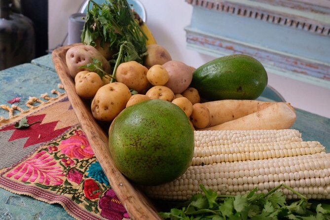 Colombian Flavor Cooking Studio - Location and Rating