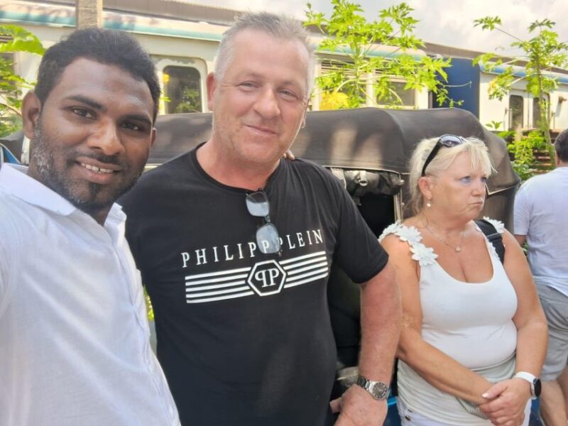 Colombo: City Highlights Guiding Private Tour by Tuk Tuk - Good To Know
